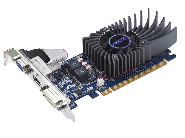 کارت گرافیک ایسوس gt 430
