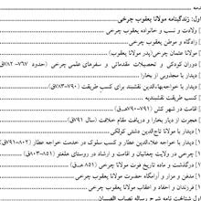 شرح