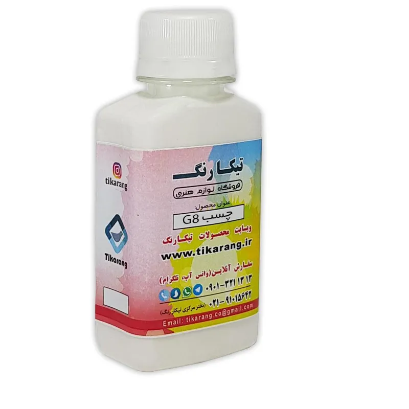 چسب ورق طلا 150 گرمی درجه یک
