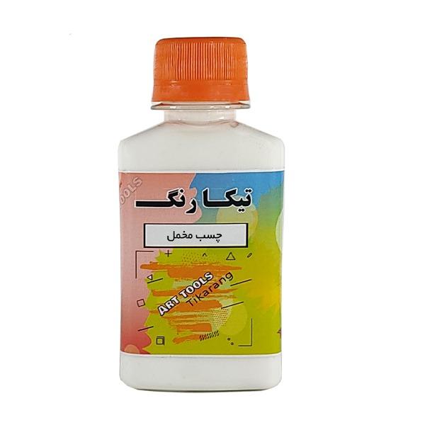 چسب مخمل پاشی 150 گرم درجه یک