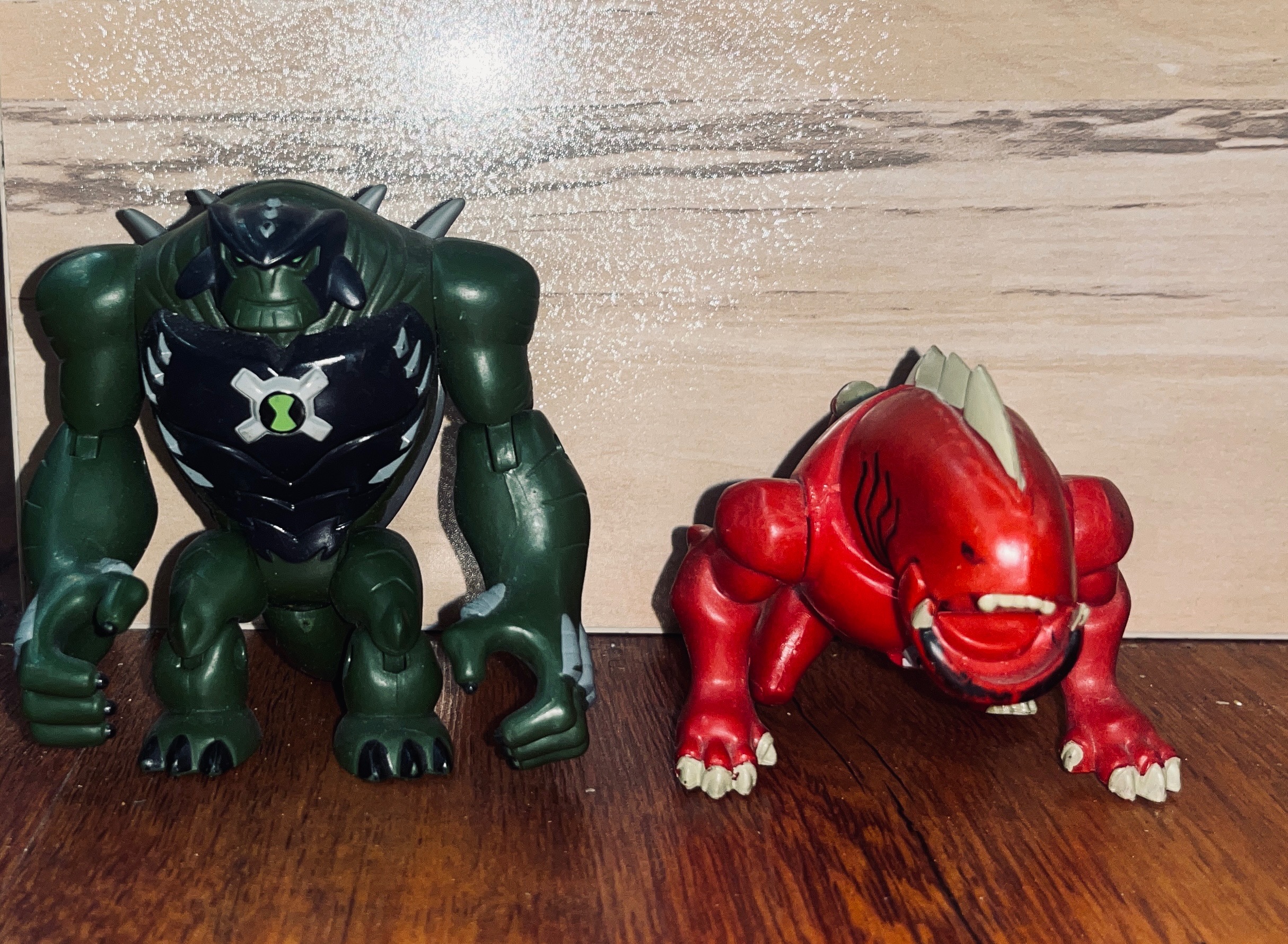 اسباب بازی(فیگور) بن تن