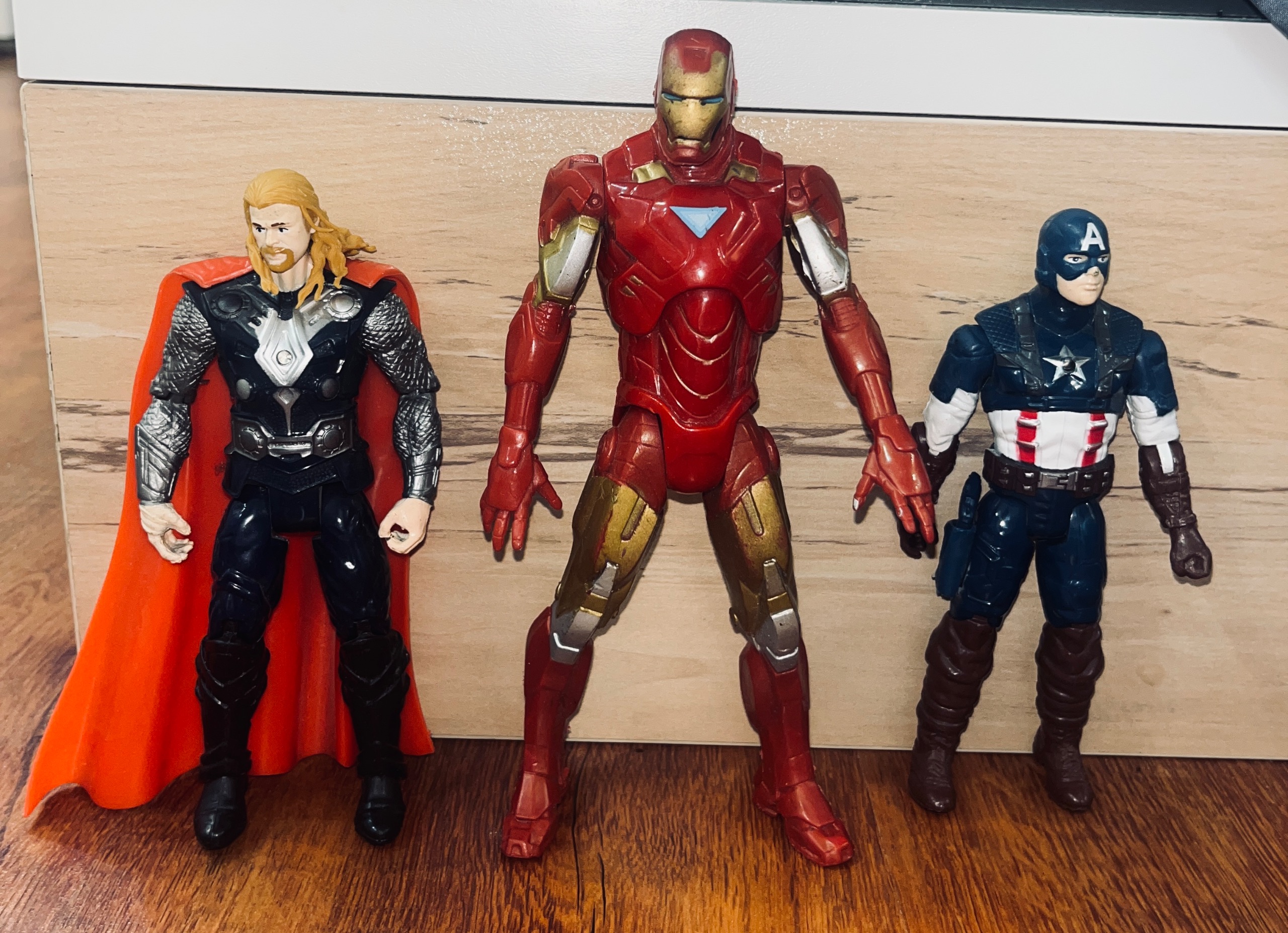 اسباب بازی(فیگور) اونجرز انتقام جویان