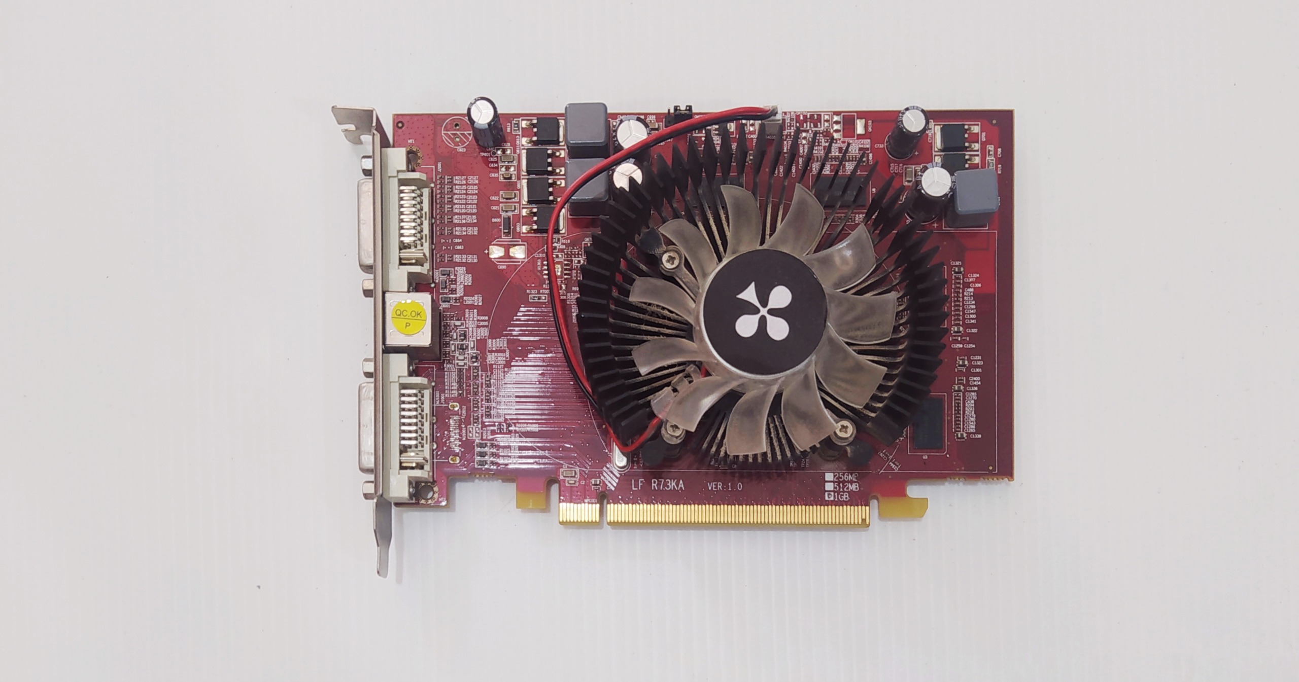 کارت گرافیک HD 4670 1GB GDDR3