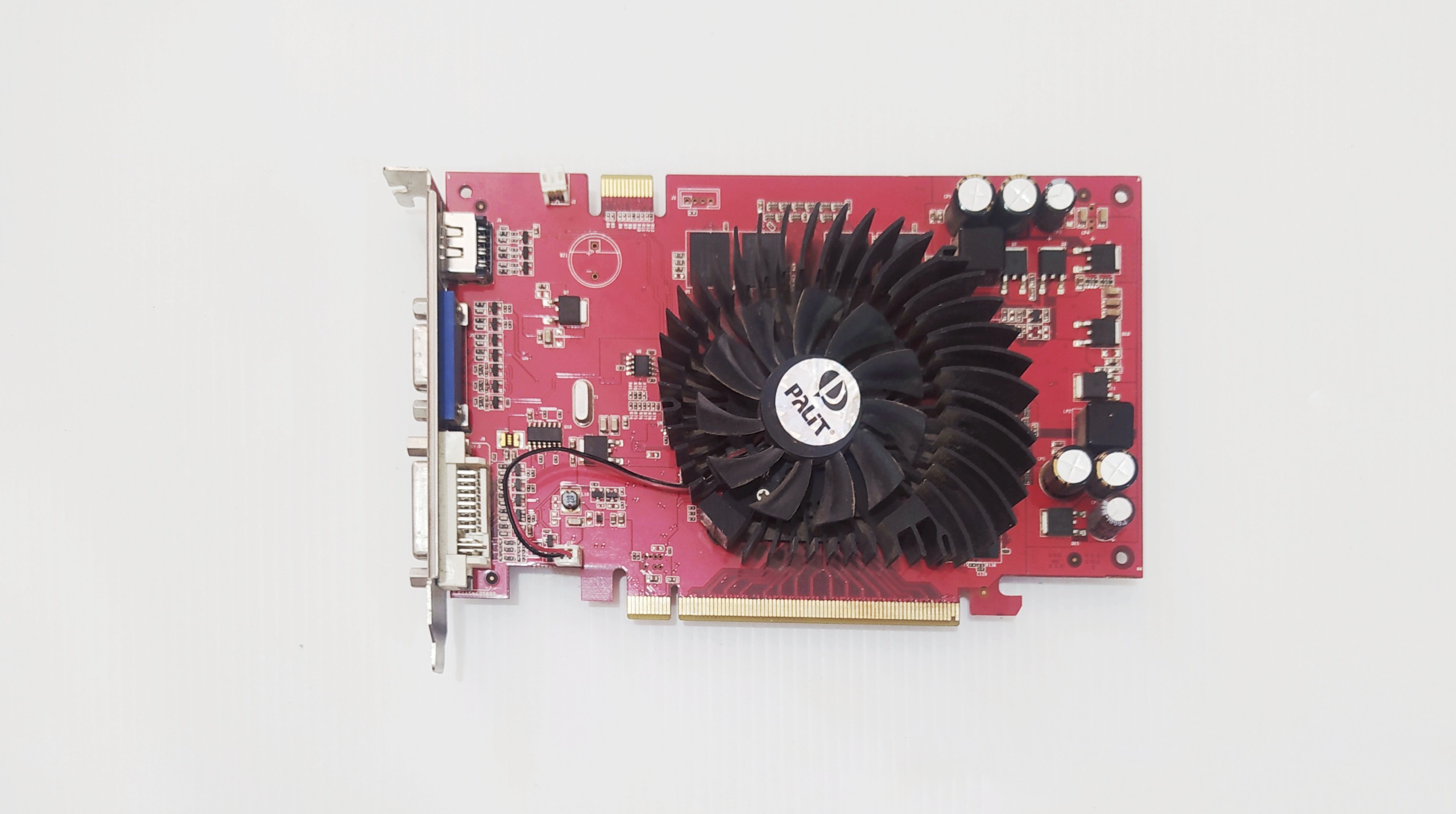 کارت گرافیک GT 8600 1GB