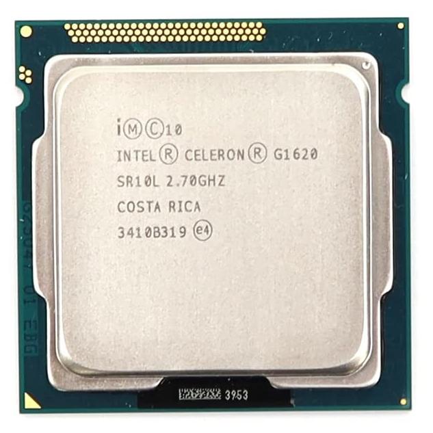 پردازنده نسل سه اینتل G1620