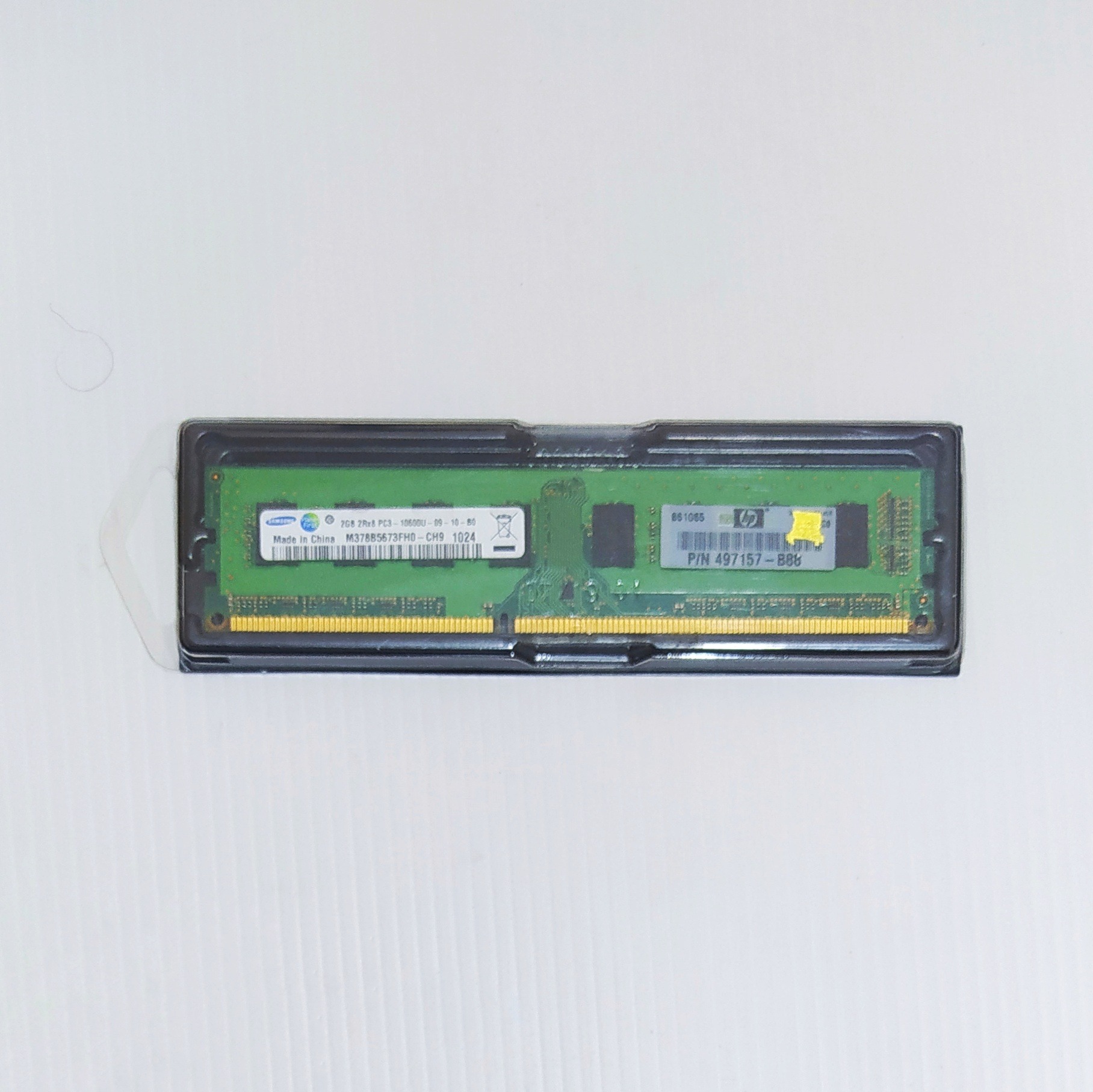 رم 2 گیگ DDR3 باس 1333 برند Samsung