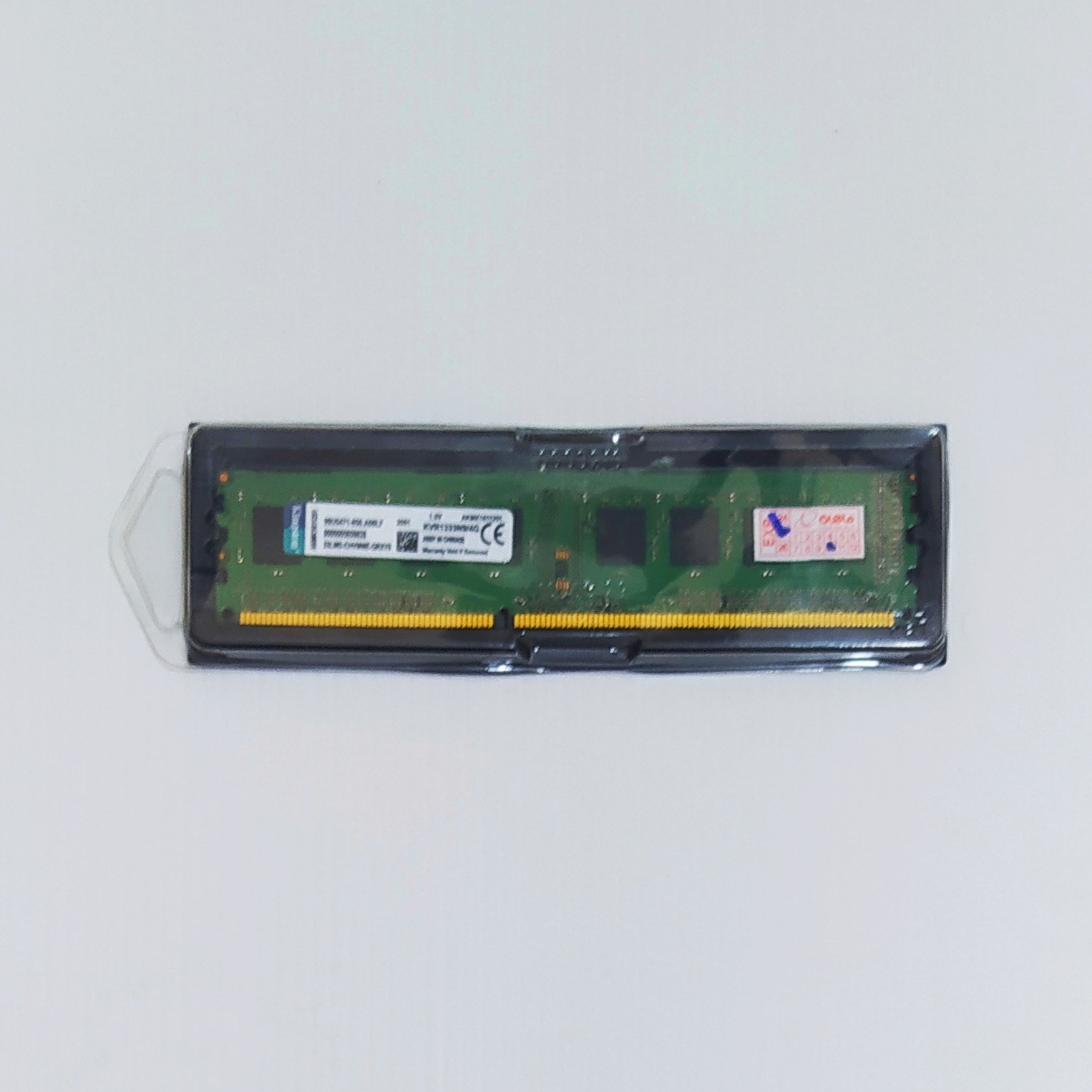 رم 4 گیگ DDR3 باس 1333 برند Kingston