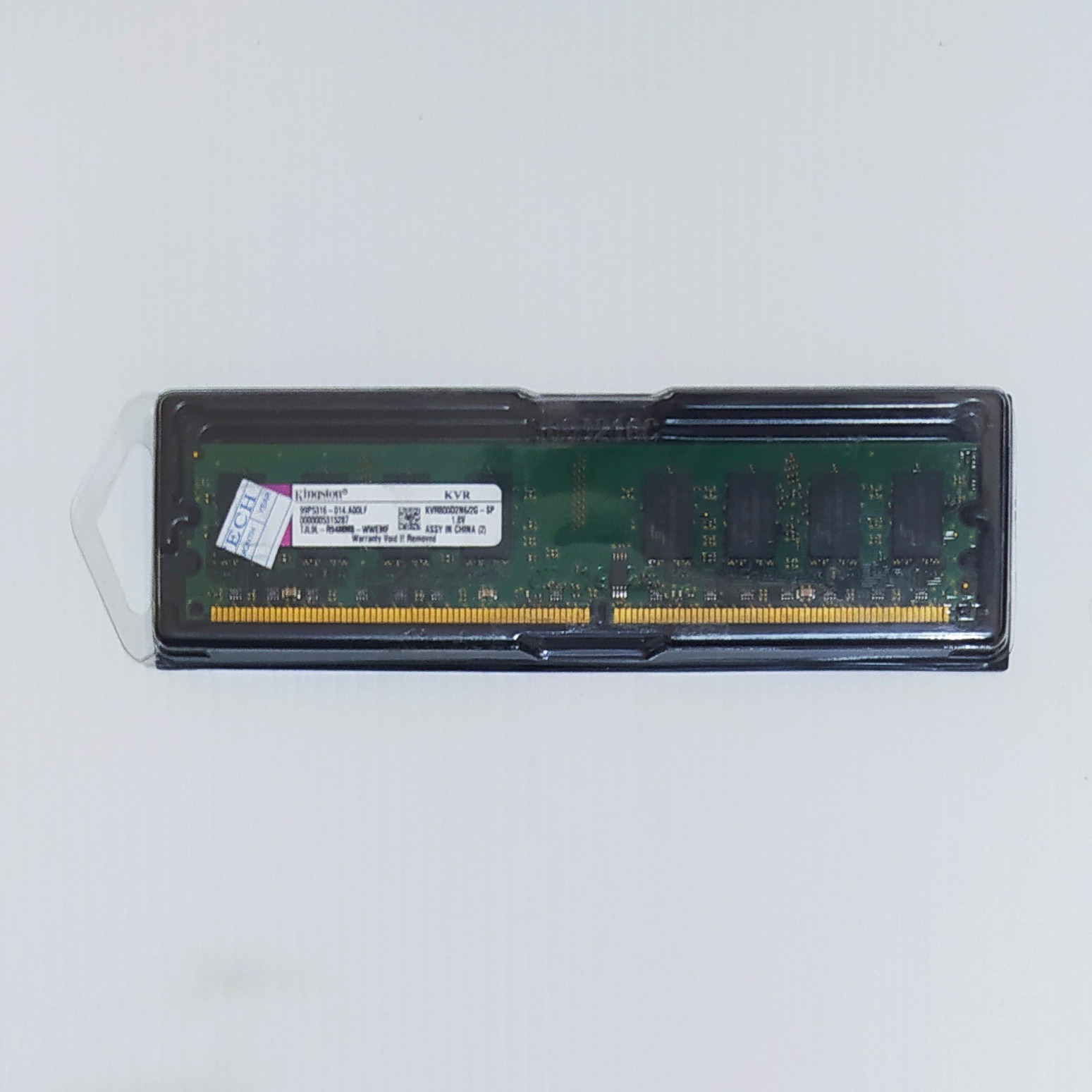 رم 2 گیگ DDR2 باس 800 برند Kingston