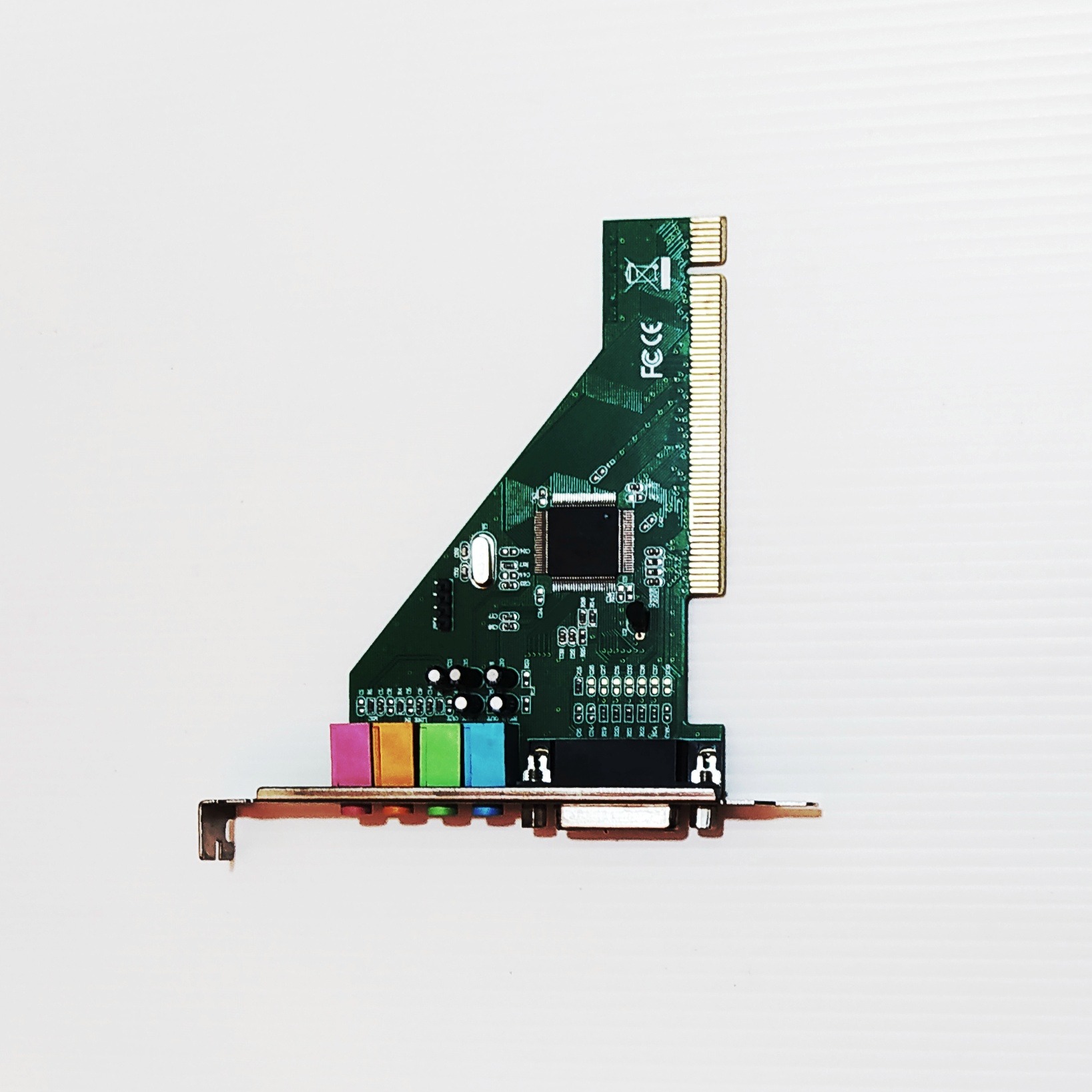 کارت صدا اینترنال CM8738 PCIe