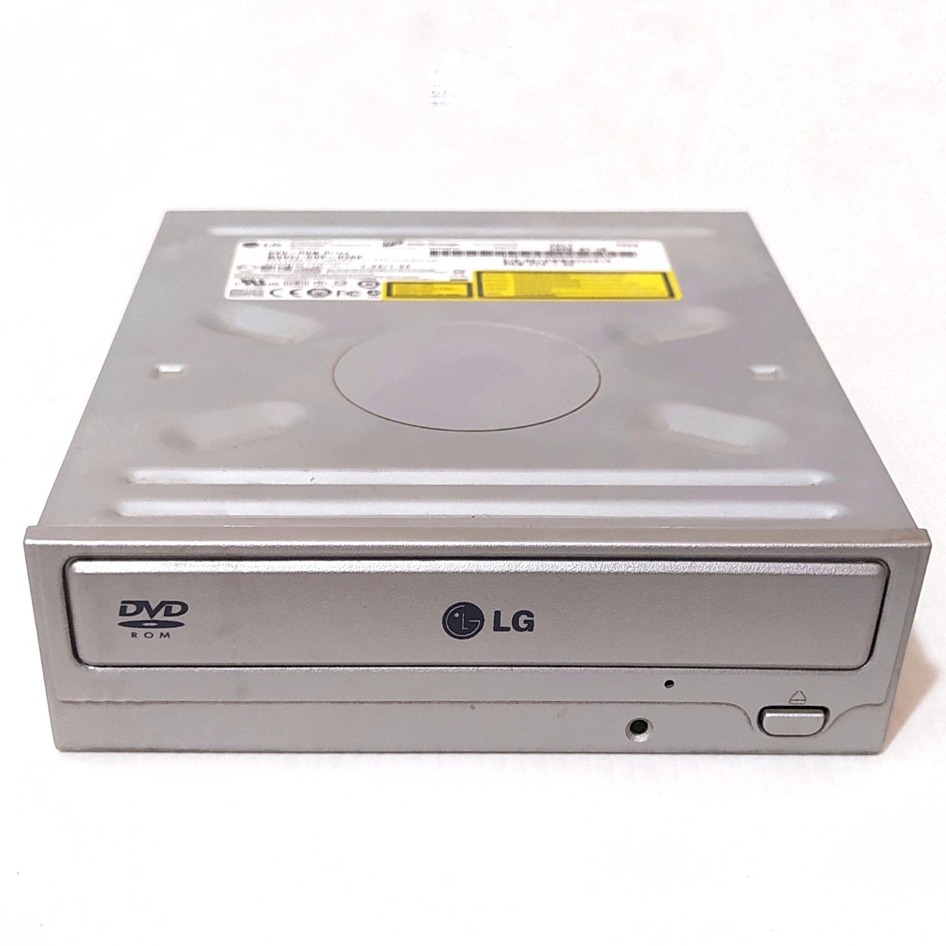 DVD ROM درایور نوری اینترنال برند LG پورت E-IDE