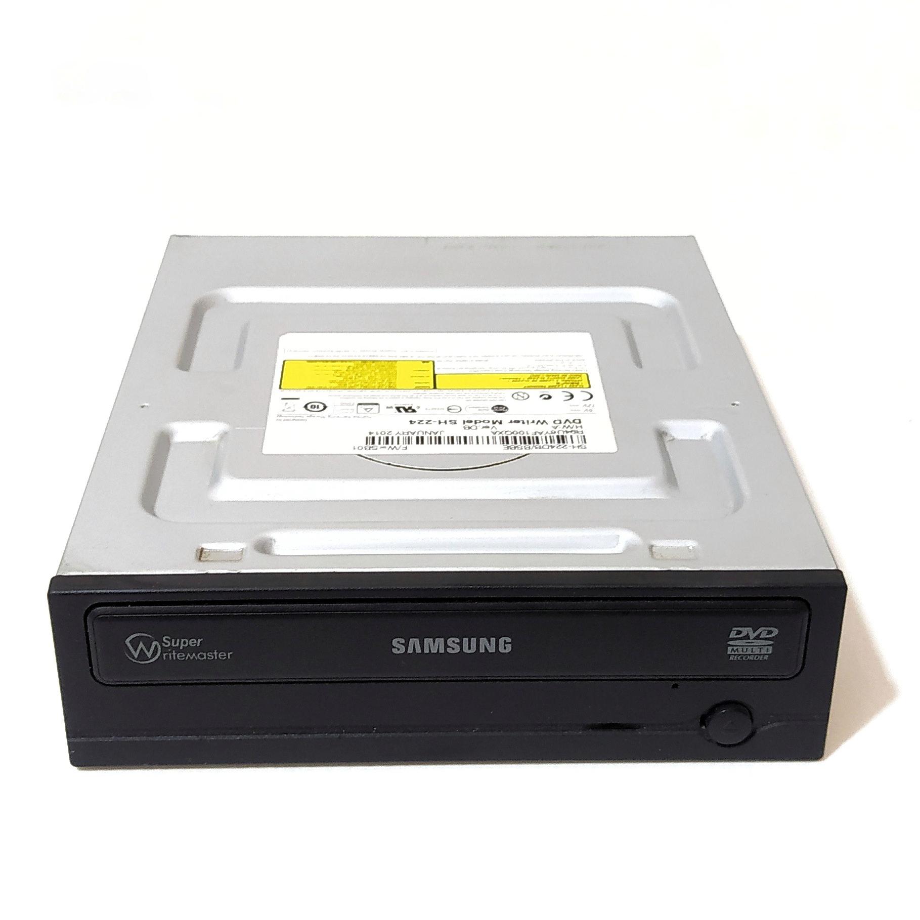 DVD-RW درایور نوری اینترنال برند Samsung پورت SATA