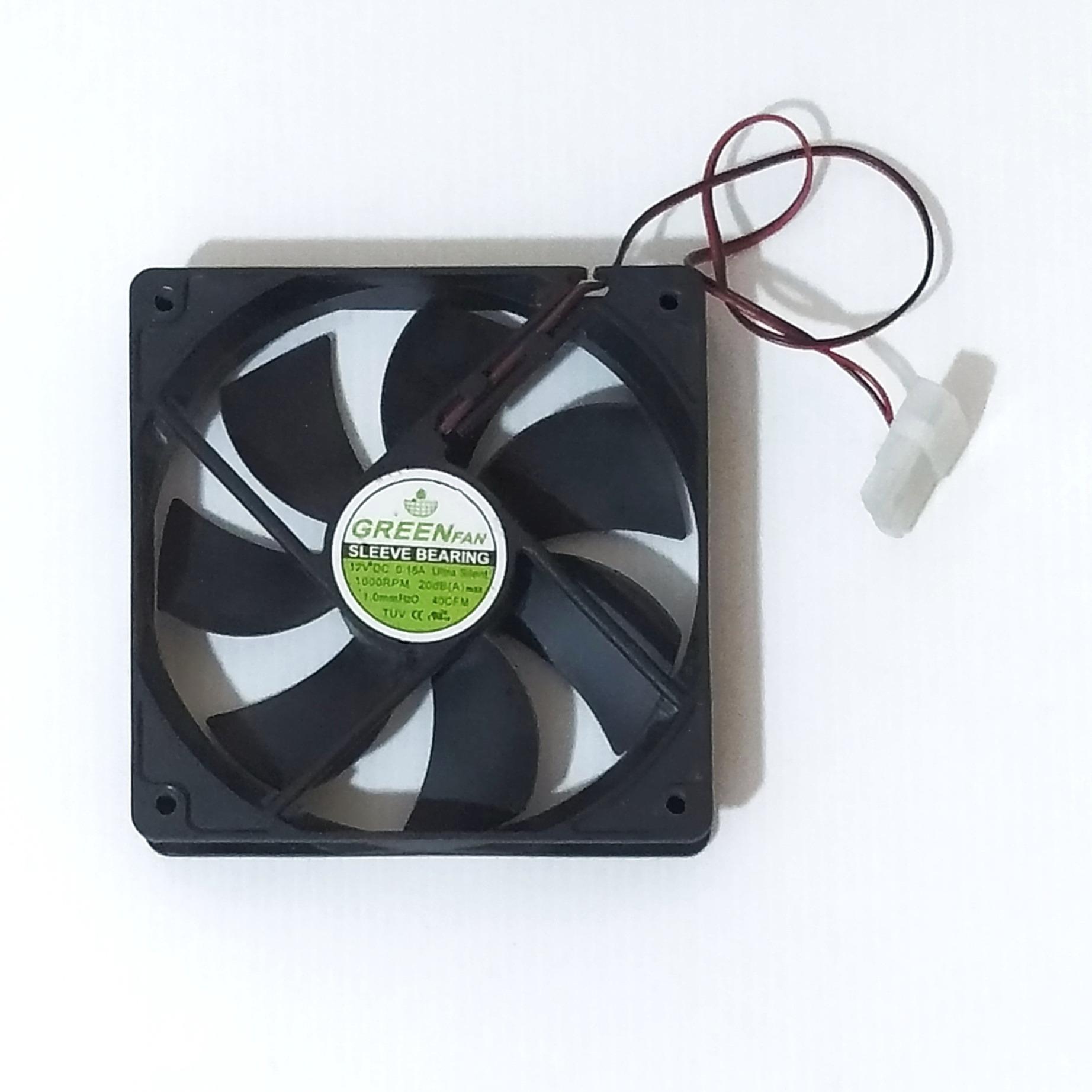 فن Green گرین S12025L سایز 12 مخصوص کیس