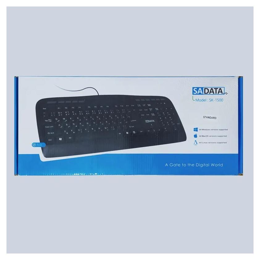 کیبورد SADATA SK-1500
