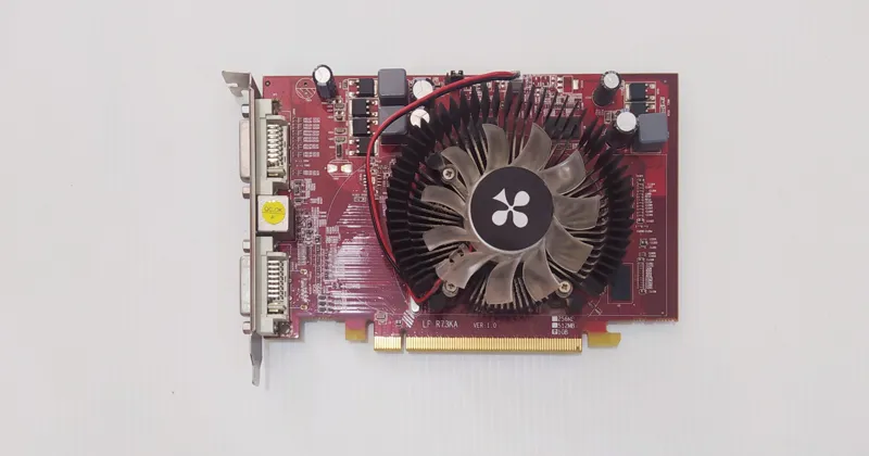 کارت گرافیک HD 4670 1GB GDDR3