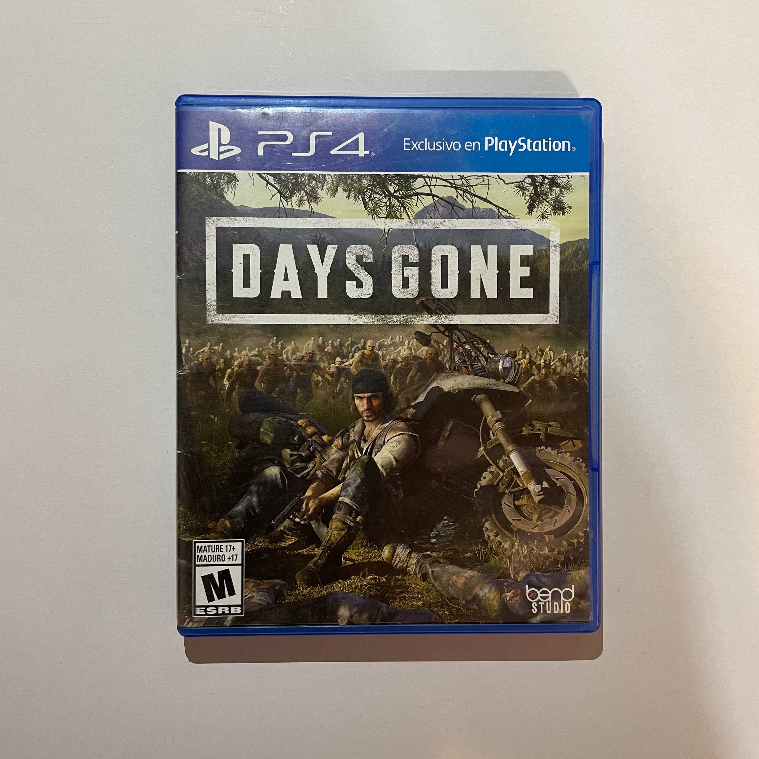 Days Gone (PS4)