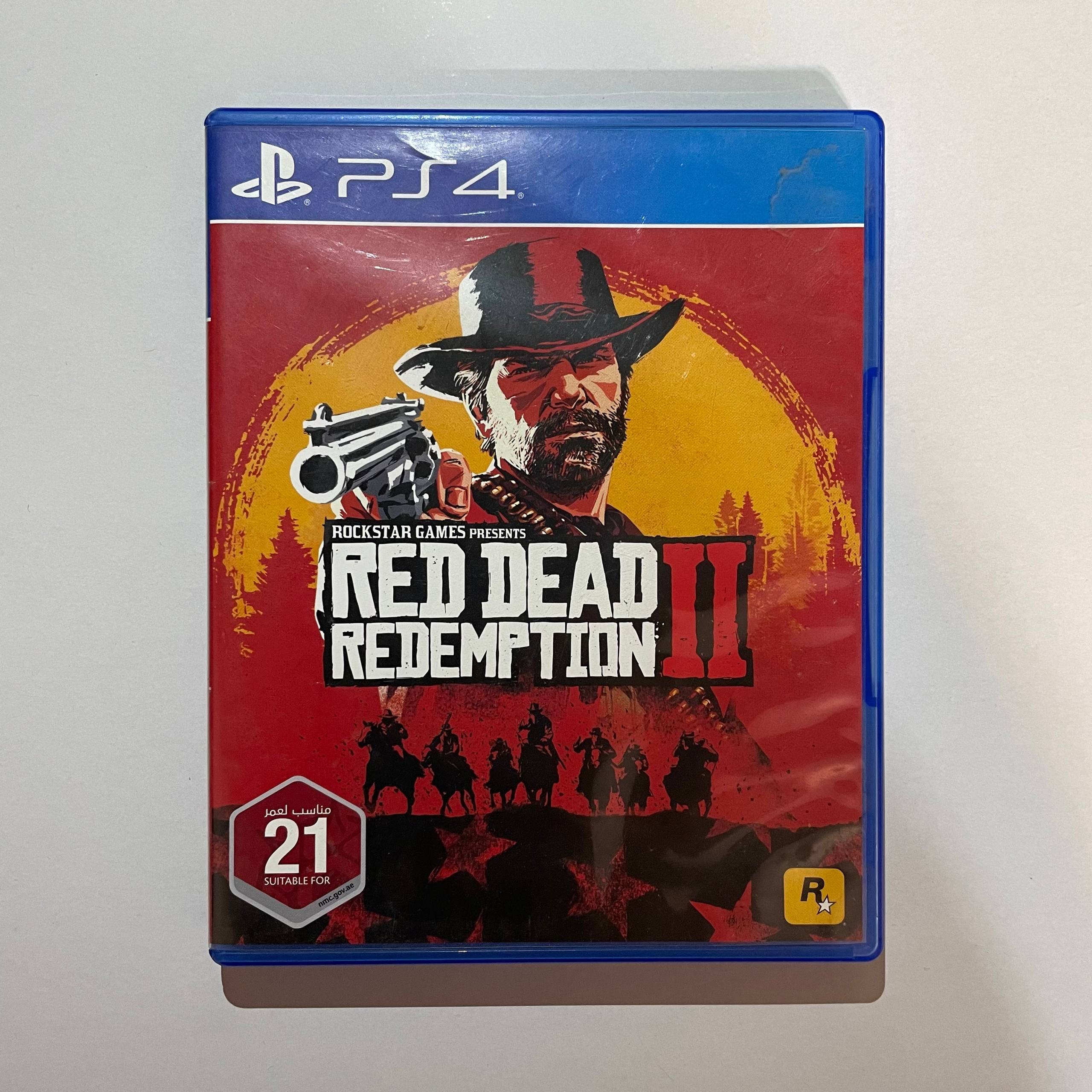 Red Dead Redemption 2