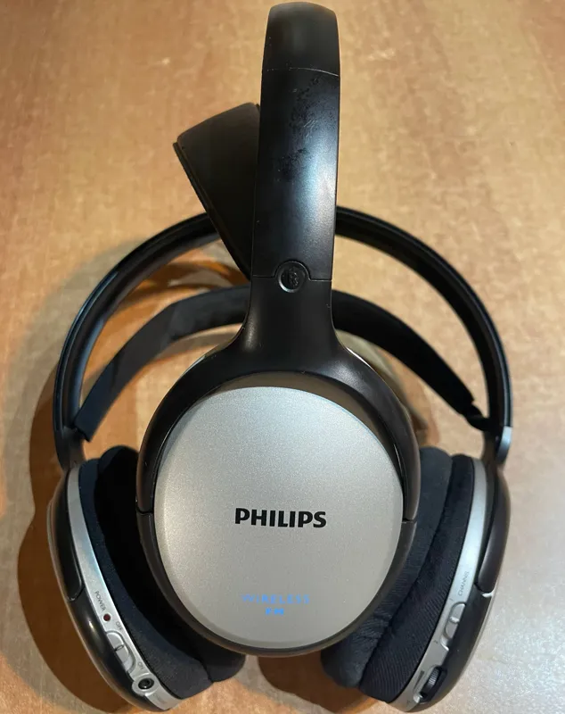 هدست دو قلو Philips