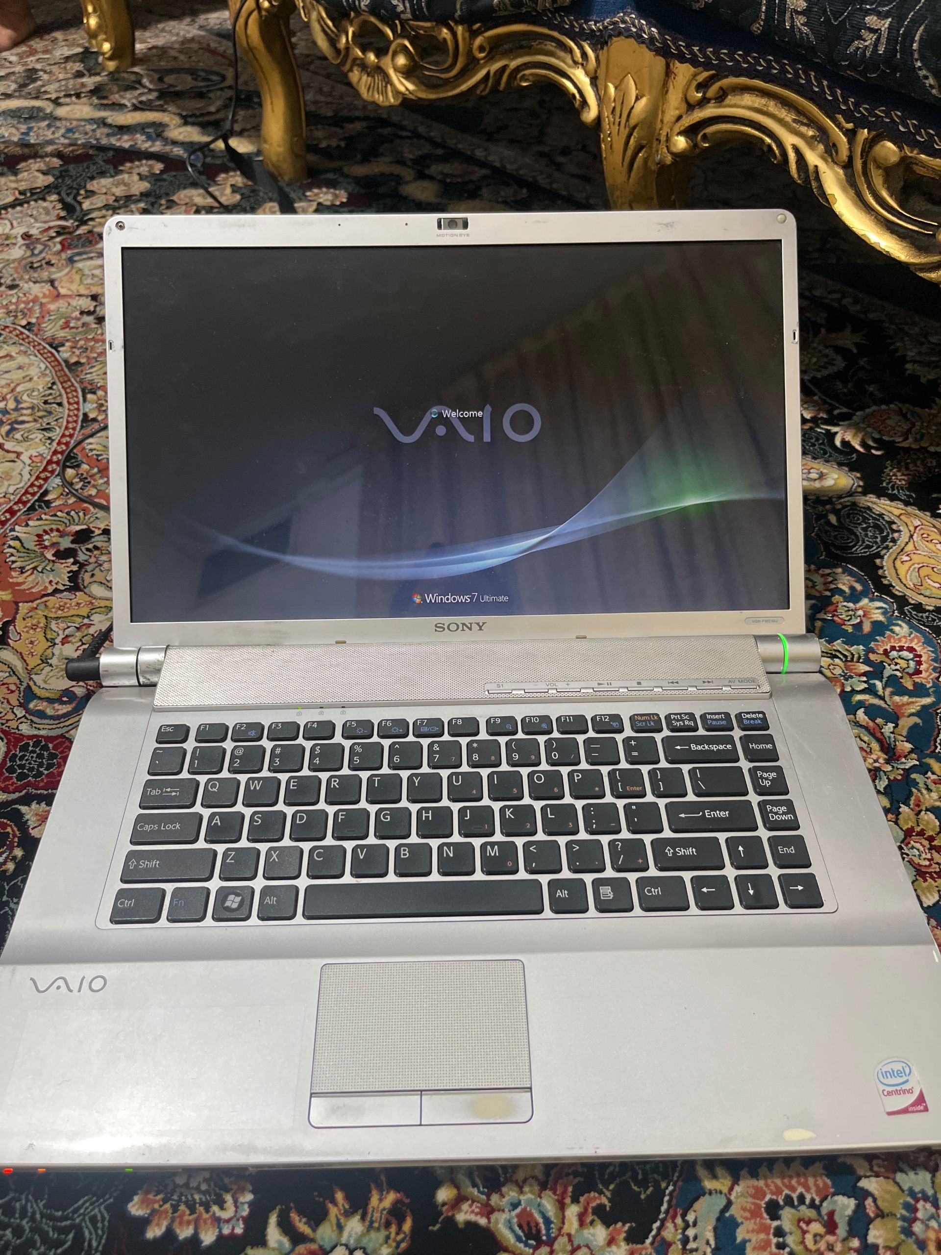 لپ تاپ سونی