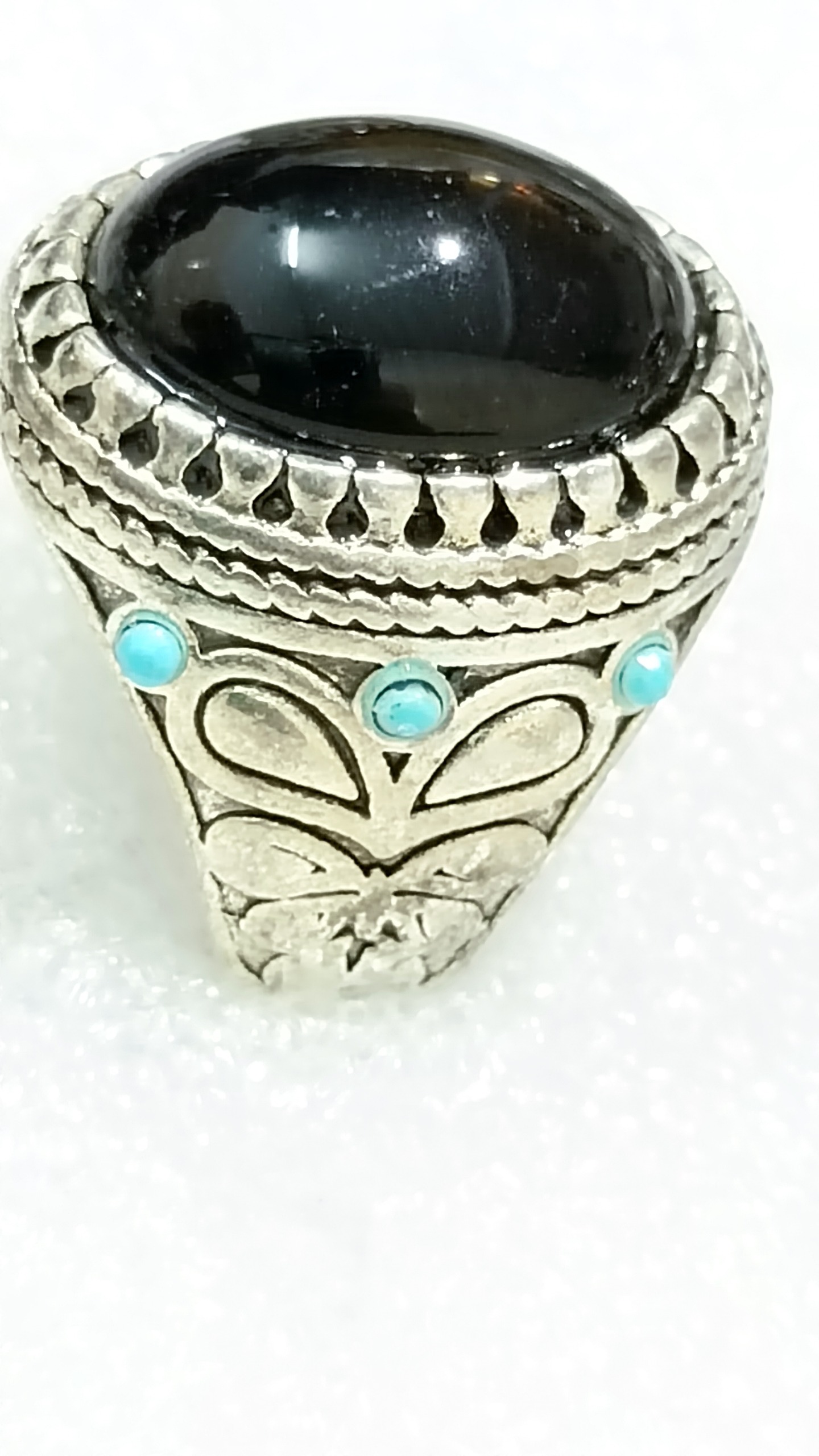 حراج انگشتر کلاسیک و شیک