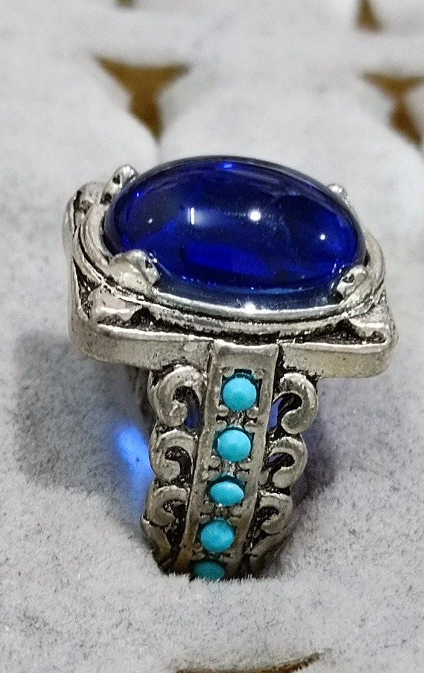 انگشتر آنتیک کمیاب حراج