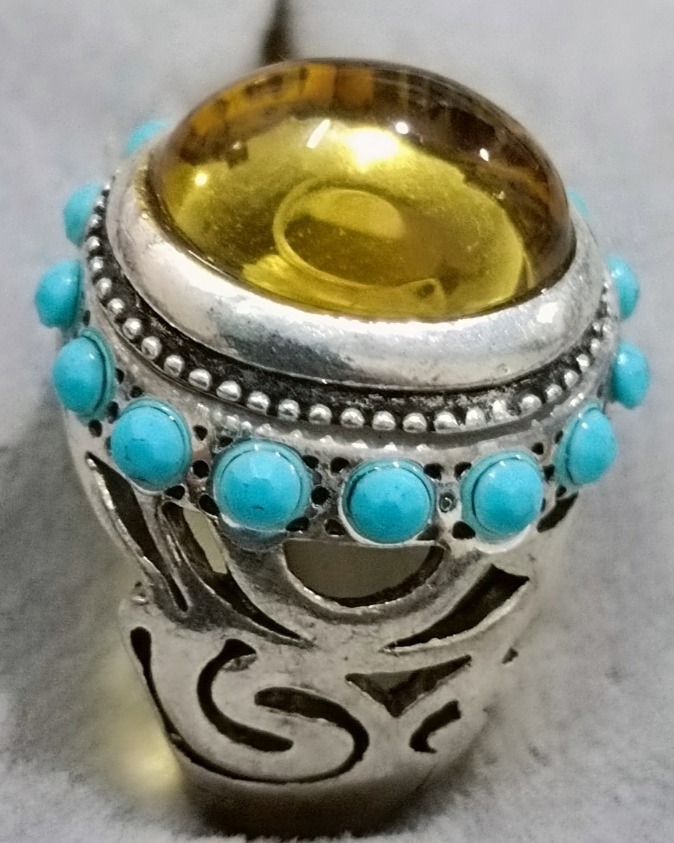 حراج انگشتر آنتیک کمیاب