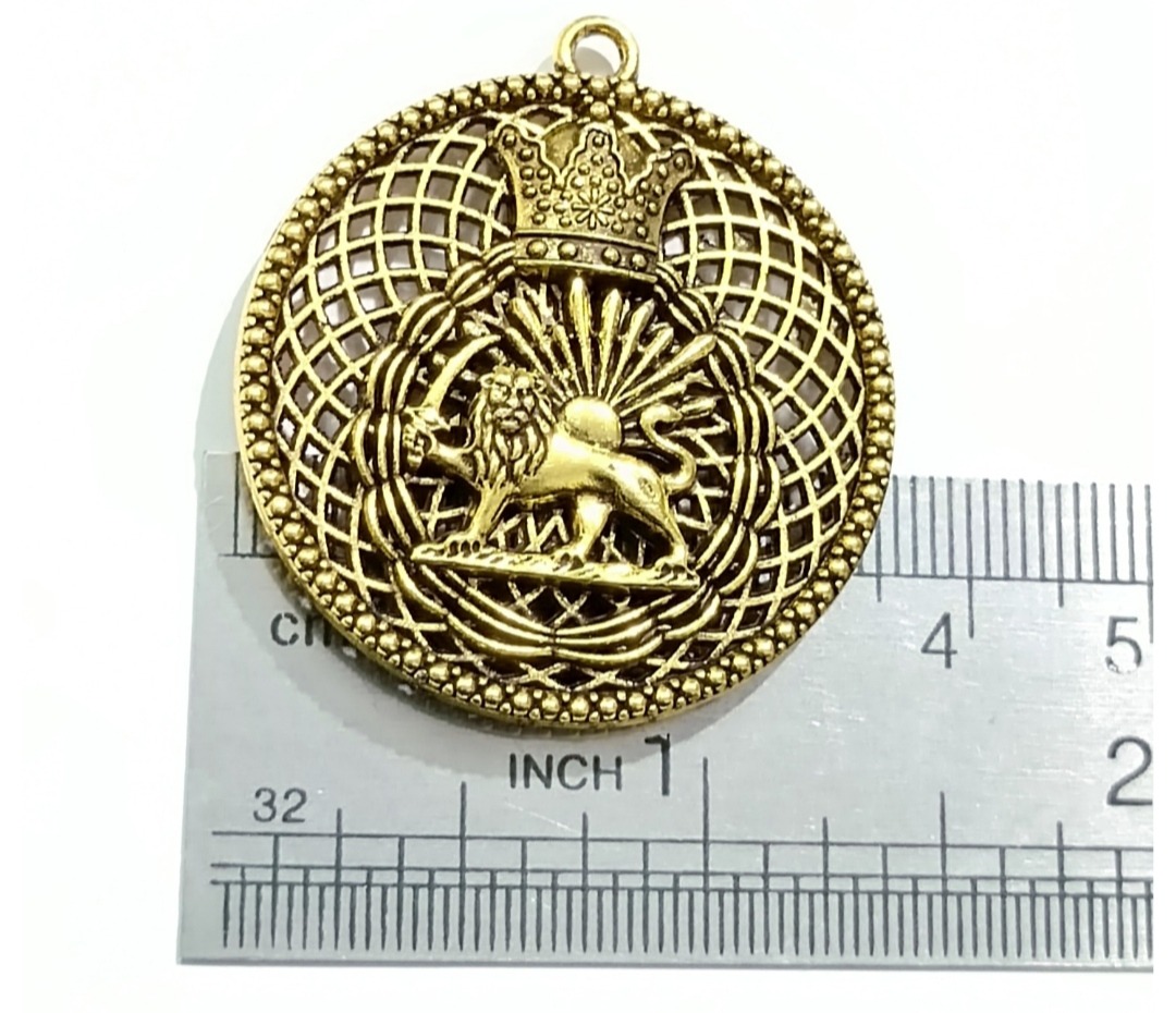 حراج آویز کلاسیک 13 گرمی دو رو