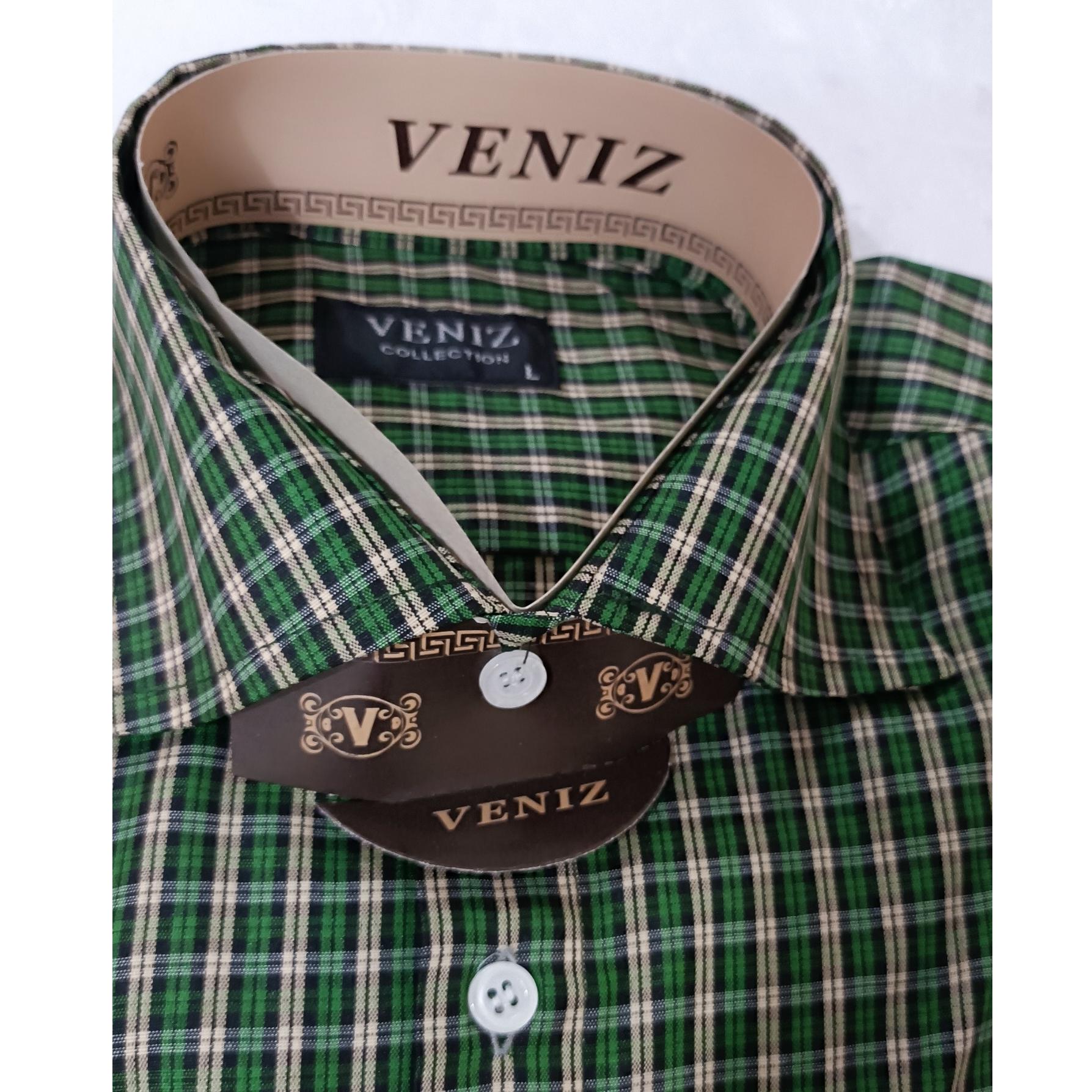 حراج پیراهن سایز L طرح VENIZ