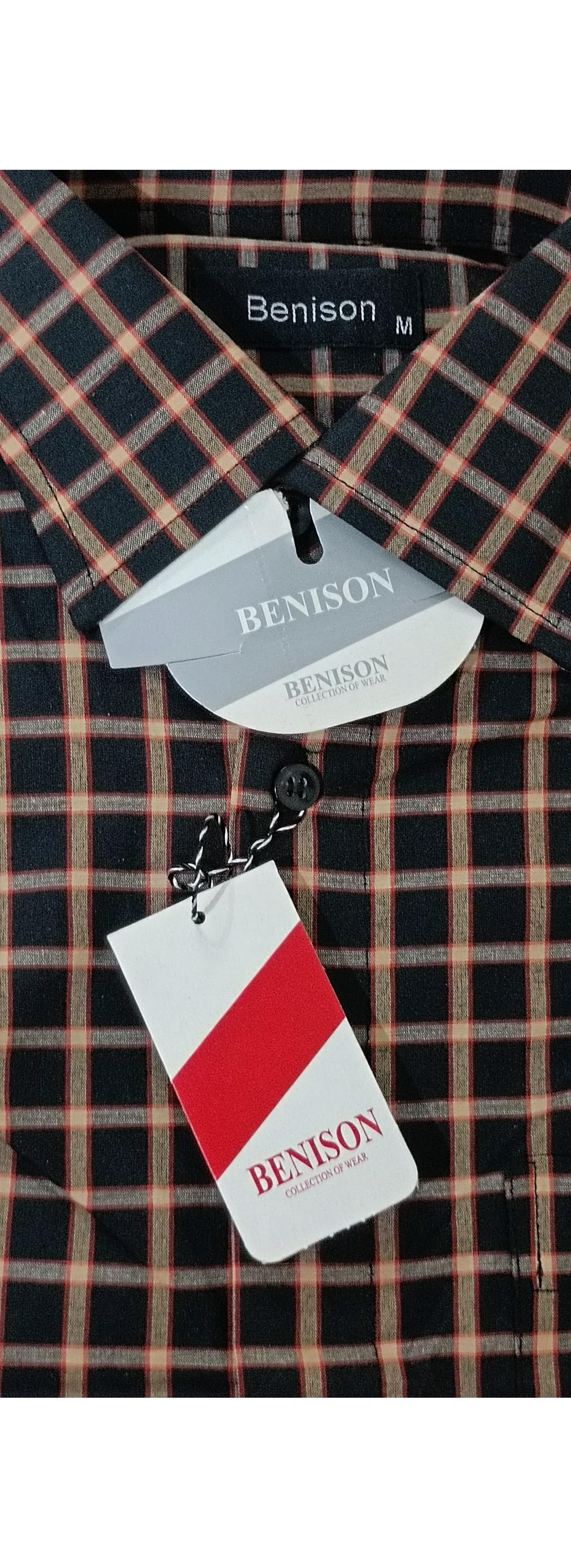 حراج پیراهن سایز M طرح Benison