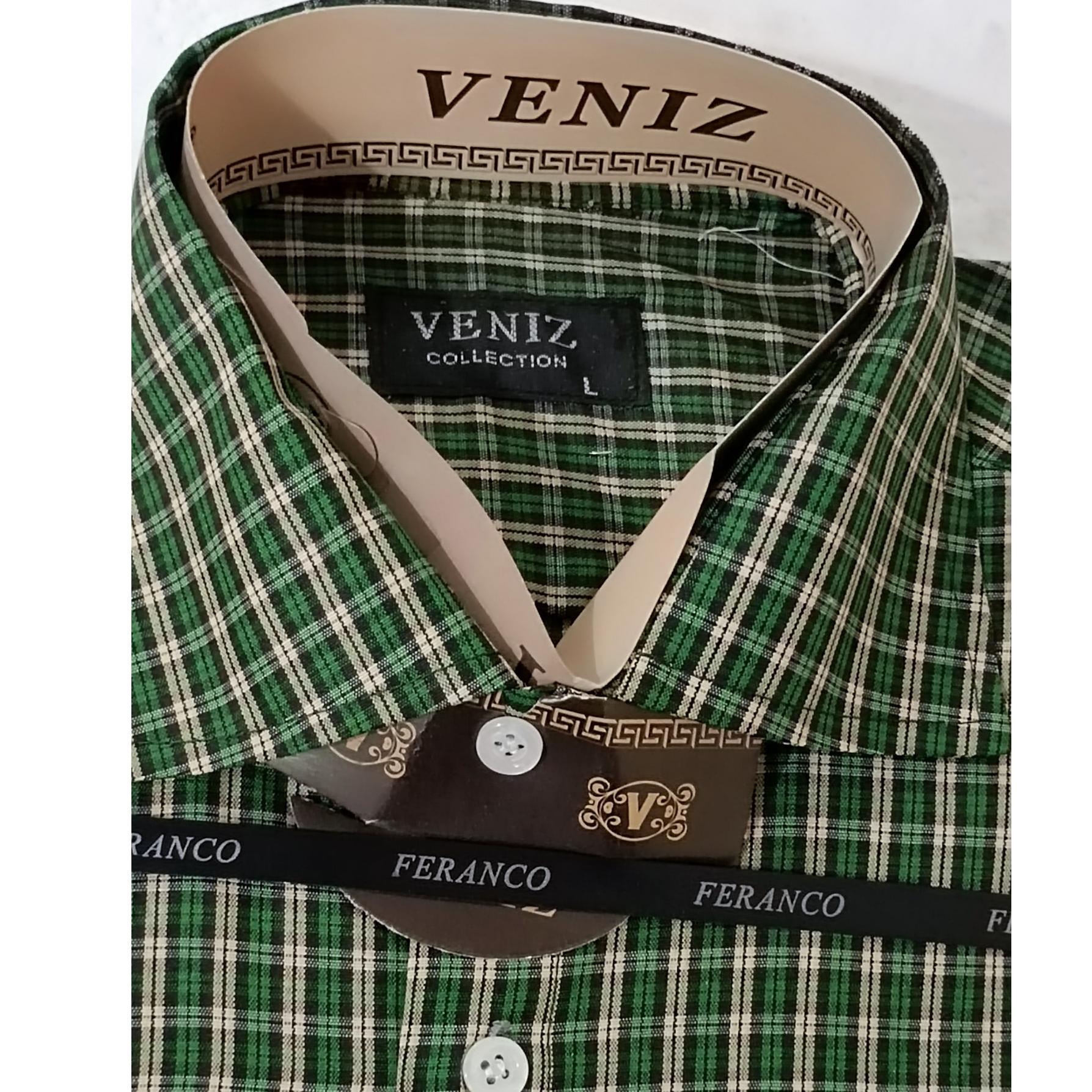 حراج پیراهن سایز L طرح VENIZ