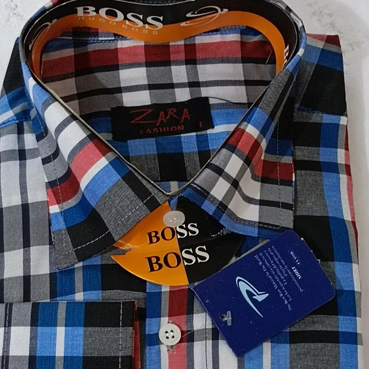 حراج پیراهن سایز L طرح ZARA