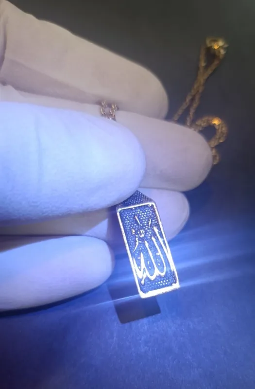 حراج گردنبند آویز درجه یک وارداتی