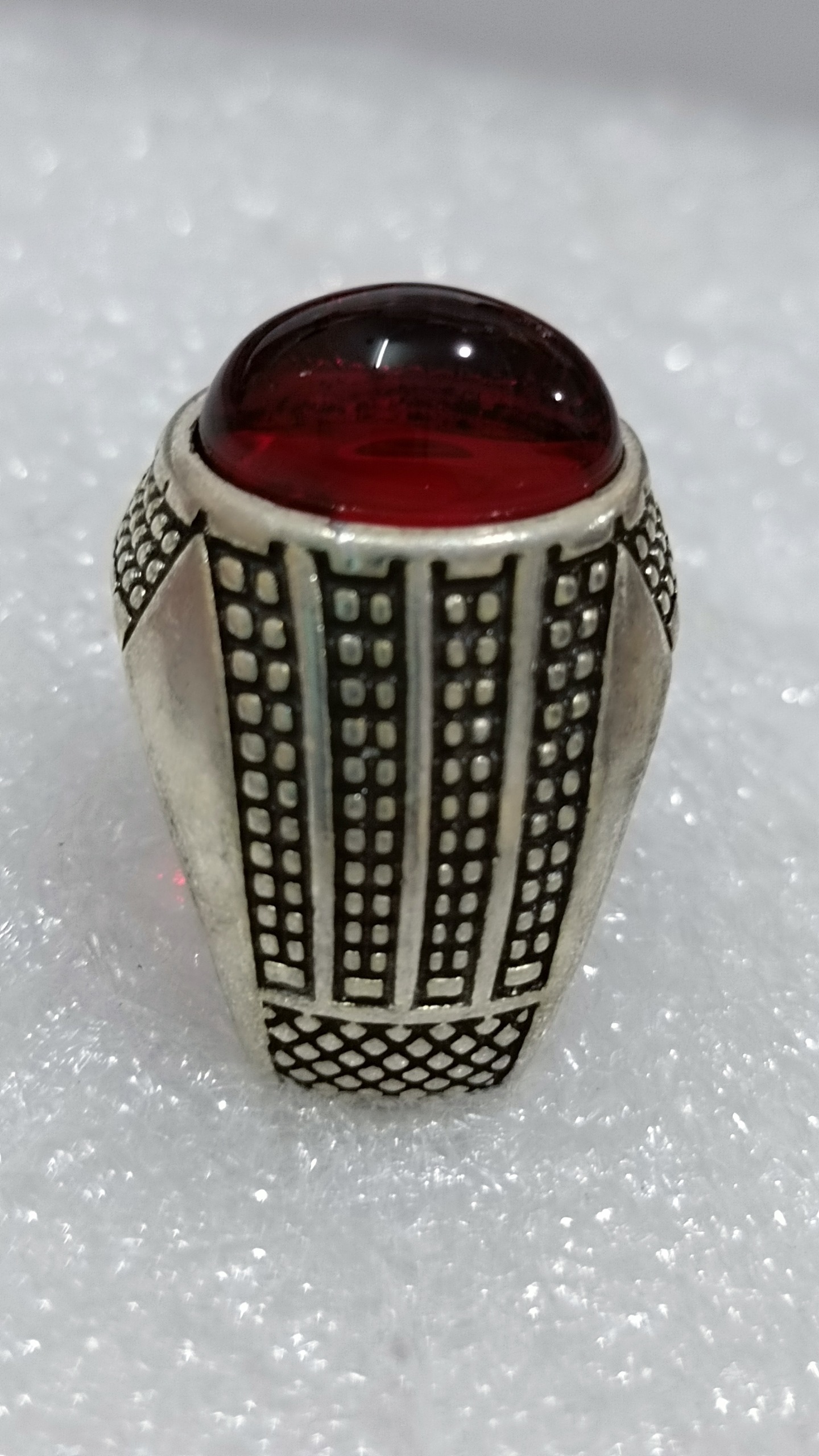 رکاب درجه یک حراج انگشتر