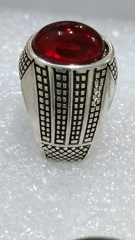 انگشتر درجه یک وارداتی بدل