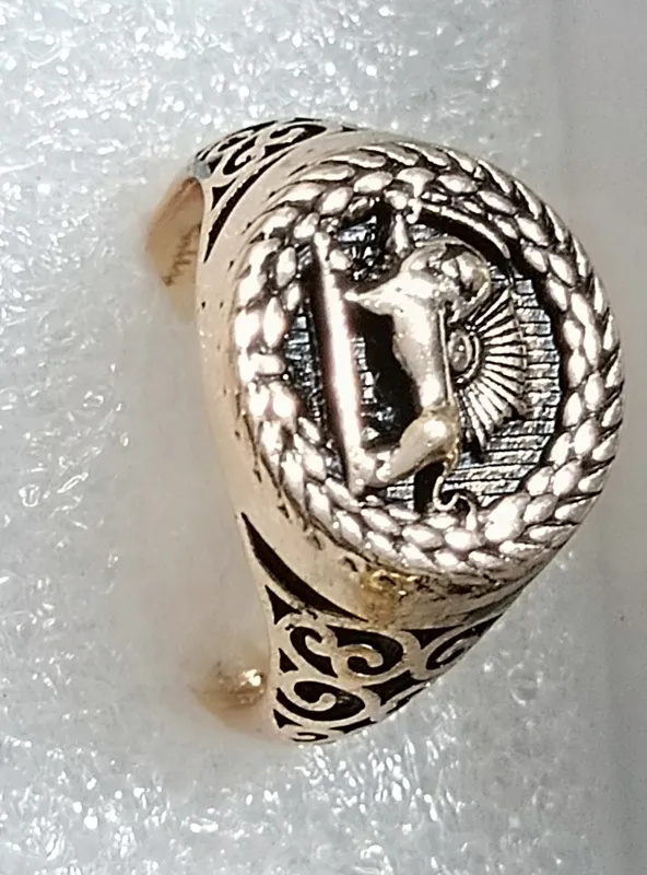 حراج انگشتر کلاسیک