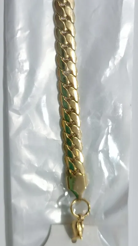 پابند طلایی وارداتی درجه یک
