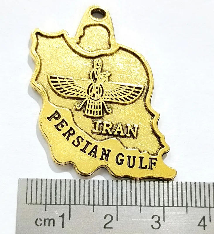 آویز کلاسیک 10 گرمی شیک و زیبا، حراج