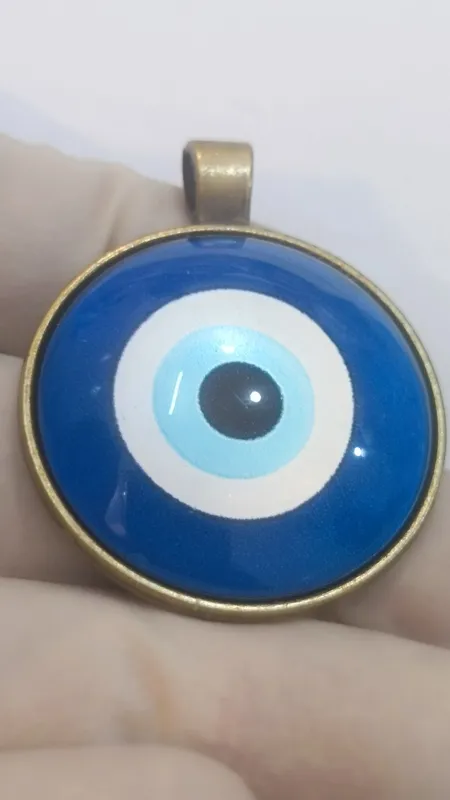 آویز چشم زخم بزرگ حراج
