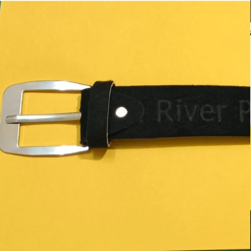 کمربند مشکی River Plate باکیفیت و زیبا