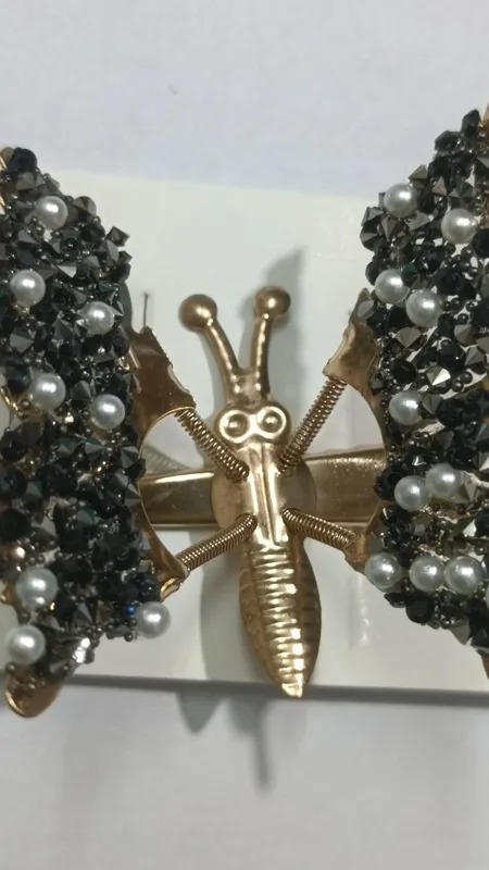 گیره انبری نگینی