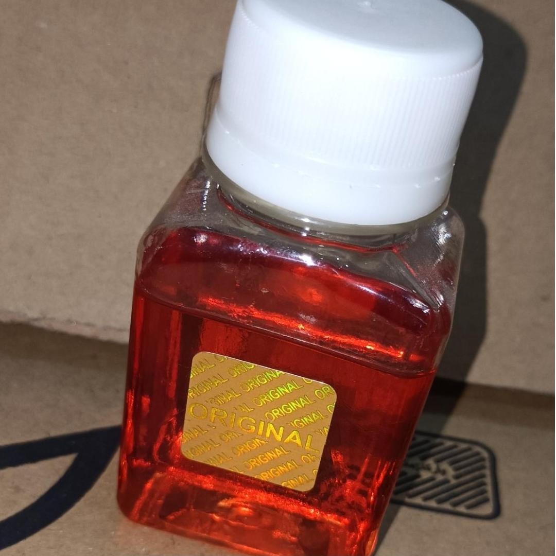 عطر جوپ قرمز 50 گرمی کیفیت عالی فرانسوی