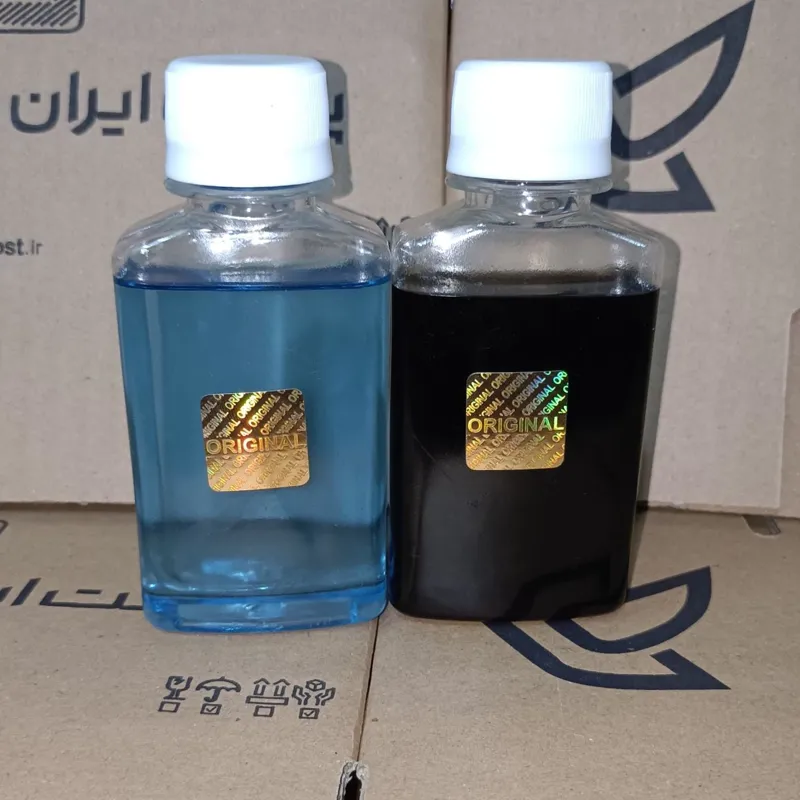 پک دو عددی عطر کاپیتان بلک و کول واتر جمعا 200 گرم