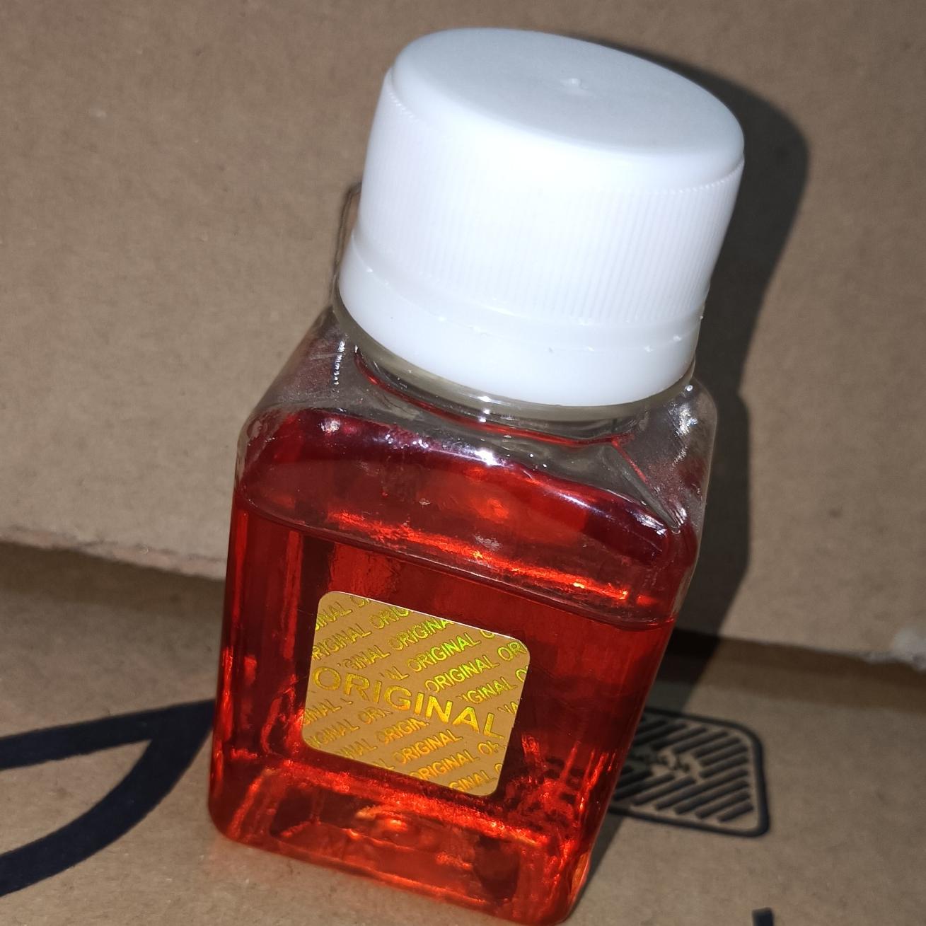 عطر جوپ قرمز 50 گرمی کیفیت عالی