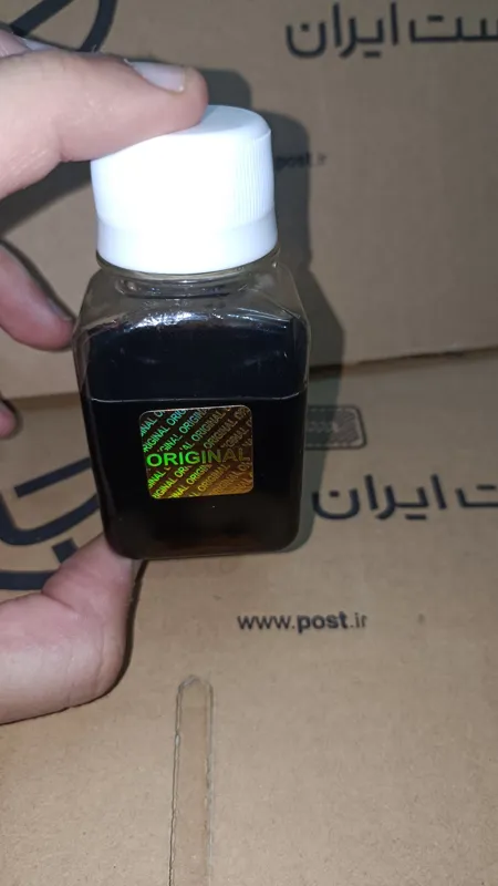 50 میل عطر کاپیتان بلک سوئیسی اورجینال کمیاب