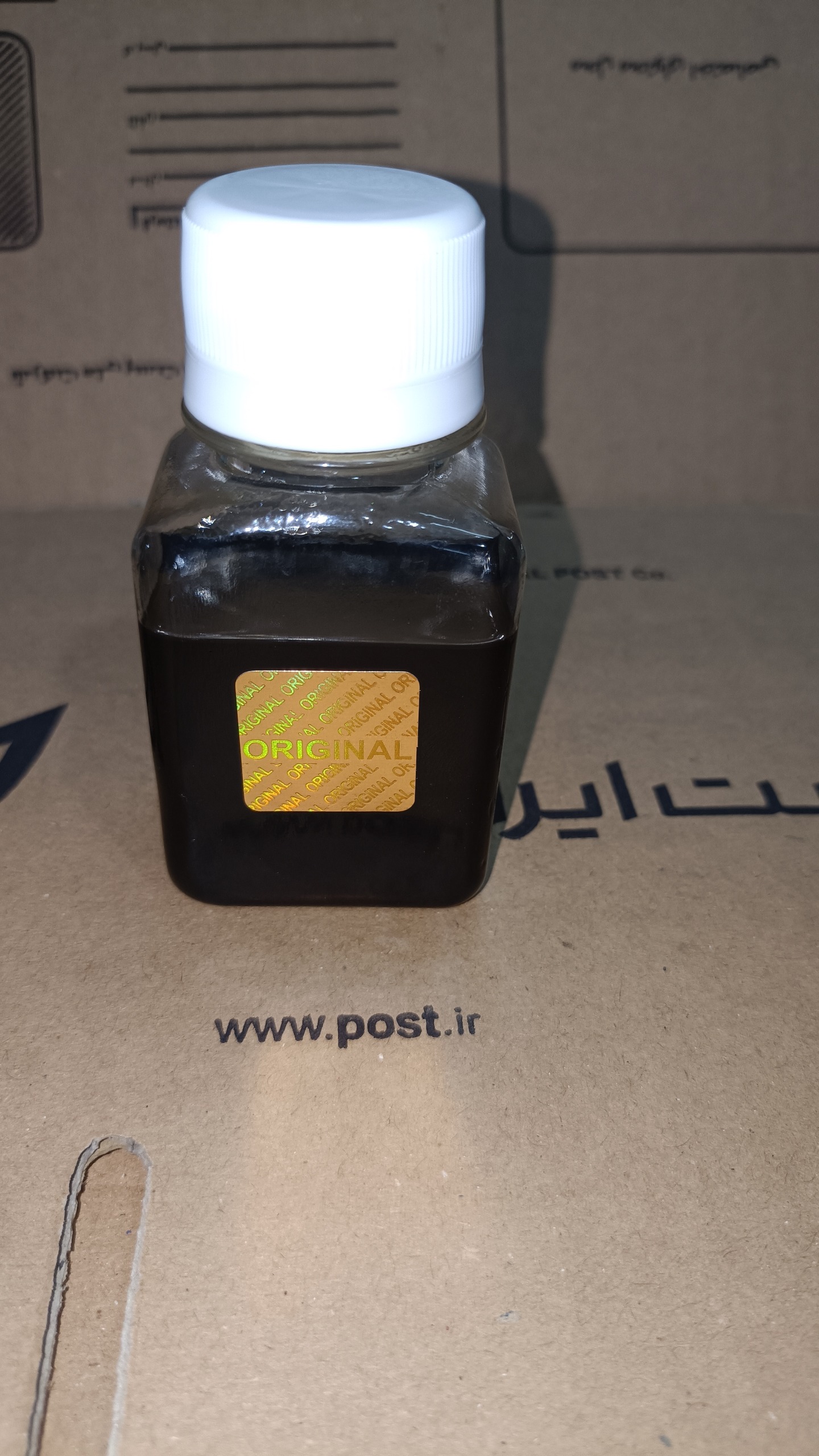عطر کاپیتان بلک اورجینال 50 گرمی