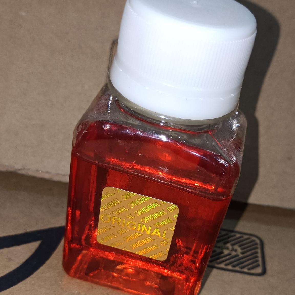 عطر جوپ قرمز 50 گرمی کیفیت عالی فرانسوی