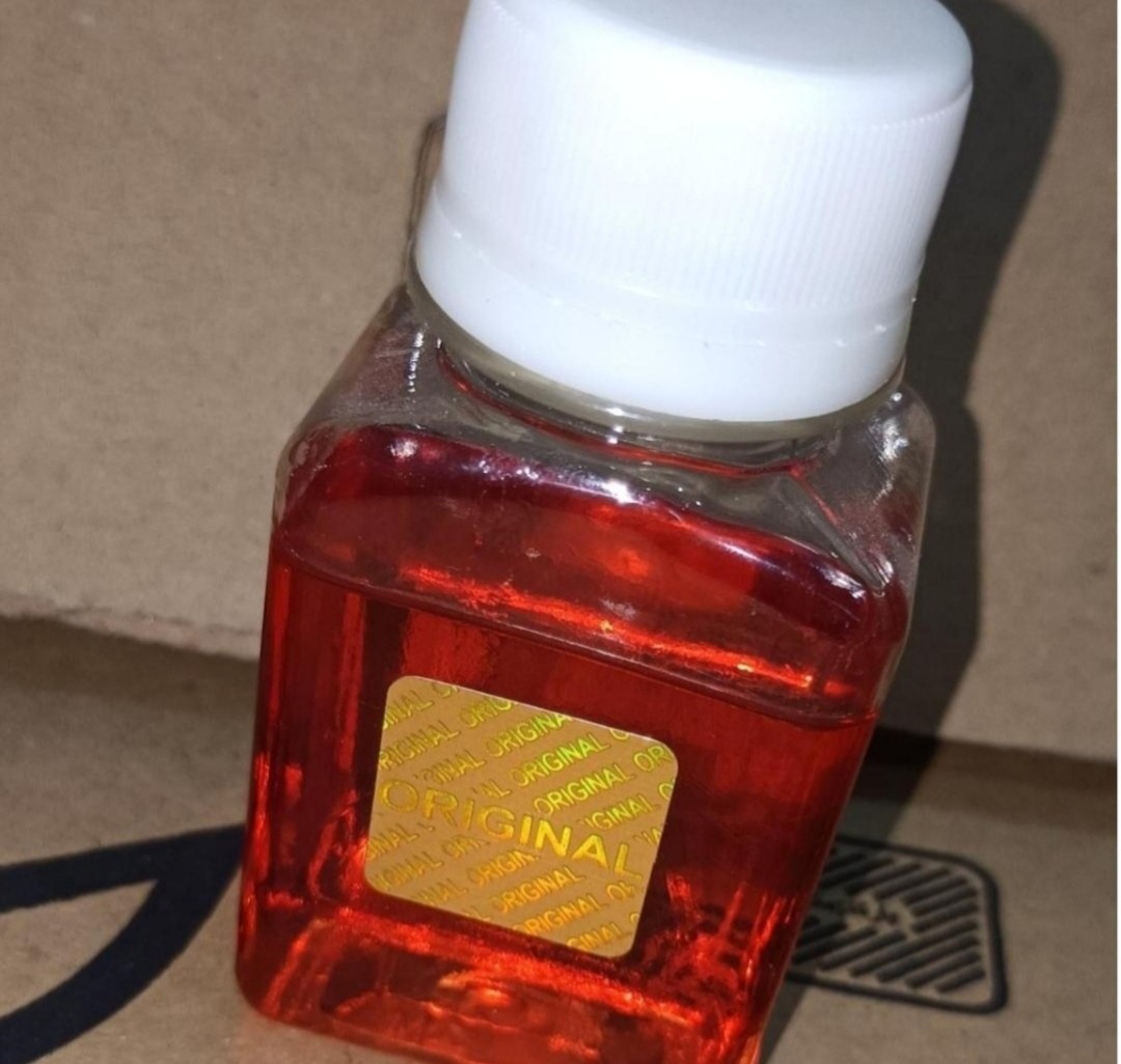 حراج عطر جوپ قرمز 50 گرمی وارداتی