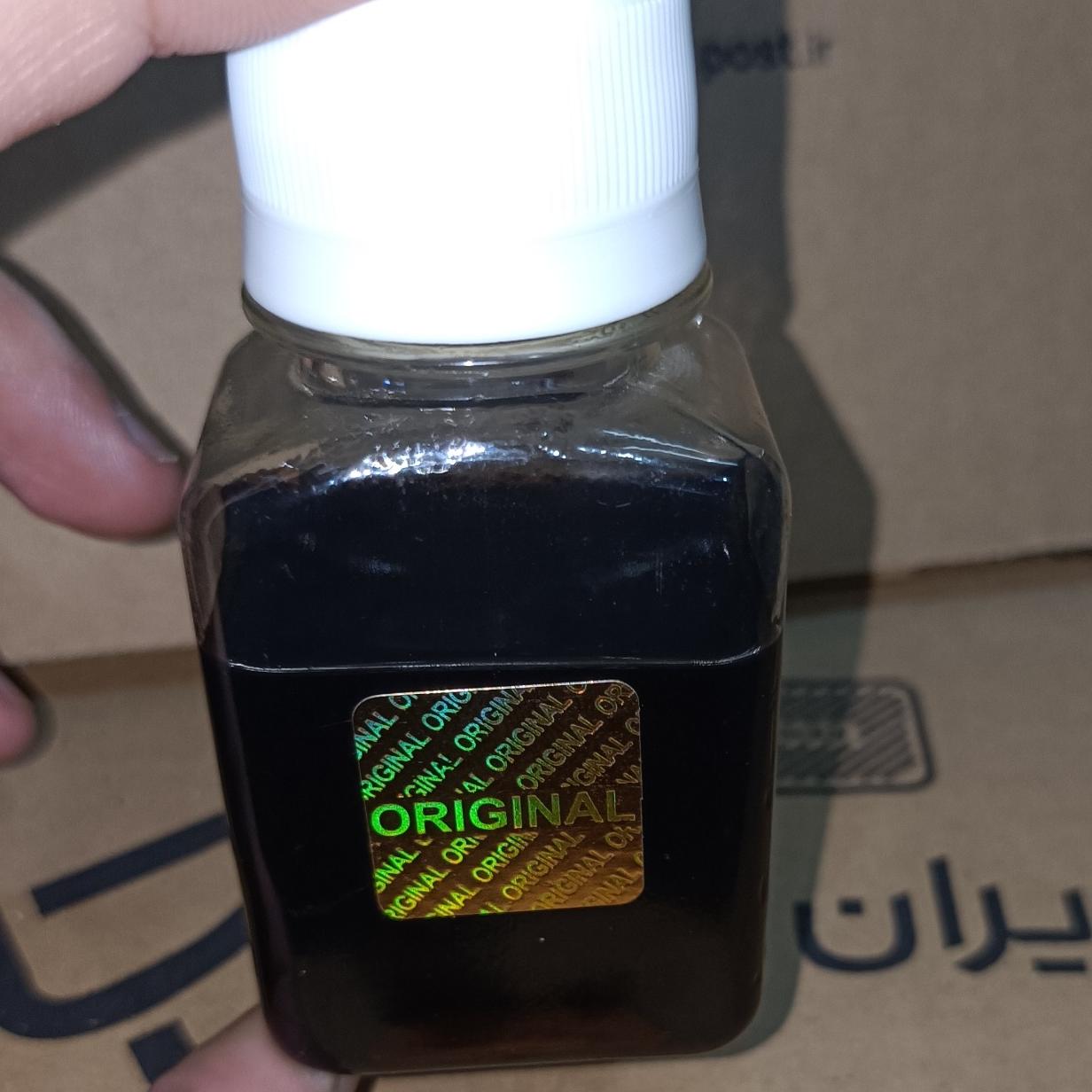 حراج عطر کاپیتان بلک اورجینال سوئیسی 50 گرمی