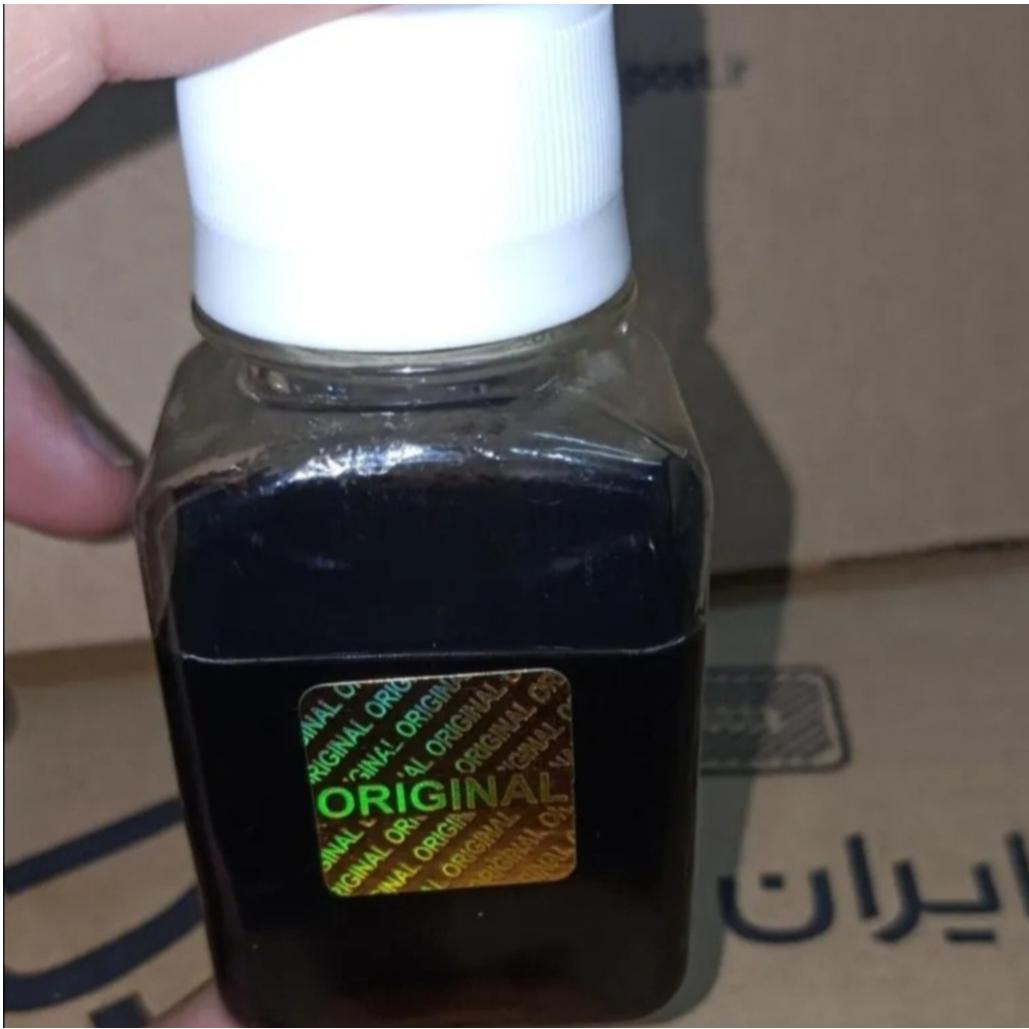 حراج عطر کاپیتان بلک اورجینال سوئیسی 50 گرمی