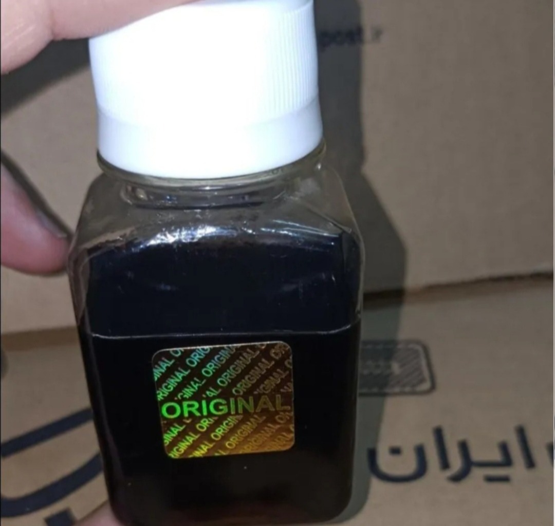 حراج عطر کاپیتان بلک اورجینال 50 گرمی!