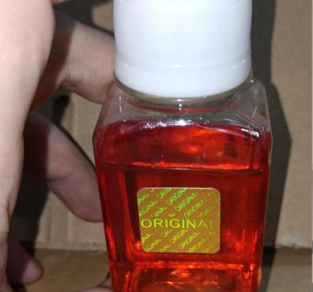 حراج عطر جوپ قرمز 50 گرمی وارداتی اورجینال